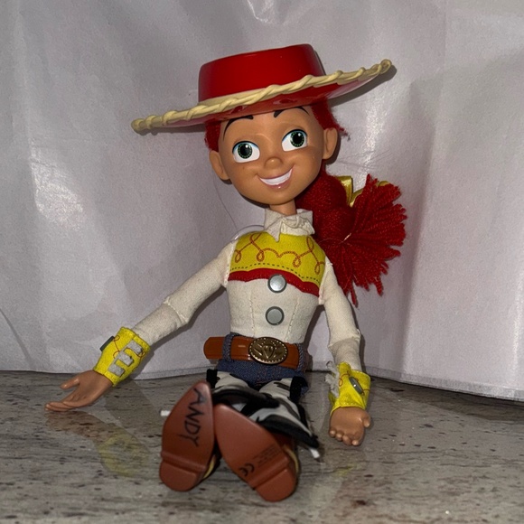 Other - Talking Pull-String, Jessie from Toy Story